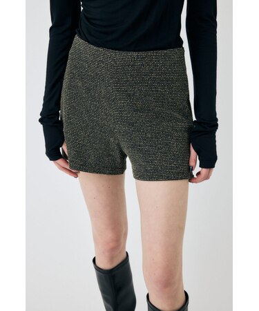 BOUCLE TWEED ショーツ