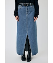SLIT DENIM スカート