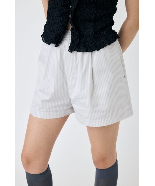 DRAWSTRING TRACK ショーツ