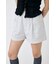 DRAWSTRING TRACK ショーツ
