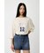 BROKEN フットボール TEE