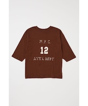 BROKEN フットボール TEE
