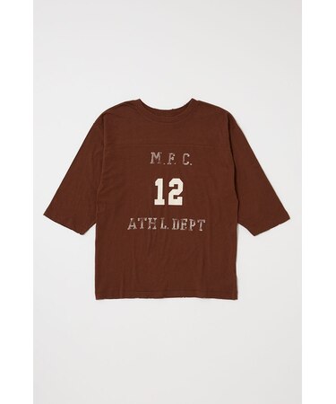 BROKEN フットボール TEE