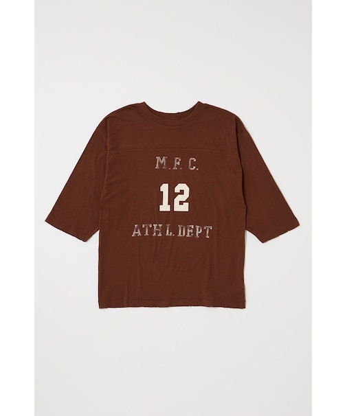 BROKEN フットボール TEE