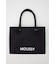 【新生活／大容量】MOUSSY SOUVENIR キャンバスバッグ