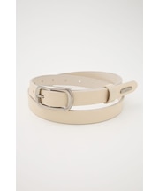 SKINNY LEATHER ベルト