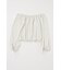 OFF SHOULDER PUFFY ブラウス