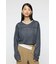 REVERSIBLE MESH L／S TSJ