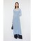 SHEER KNIT ドレス