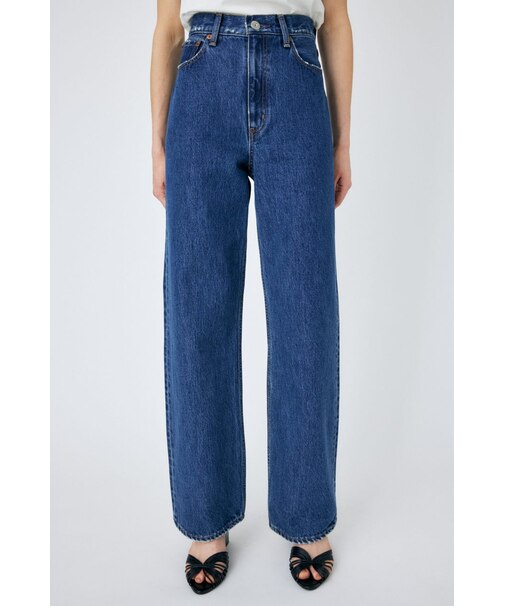 HIGH WAIST STRAIGHT