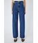 HIGH WAIST STRAIGHT