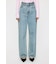 HIGH WAIST STRAIGHT