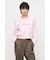LITTLE POPS LOGO プルオーバー
