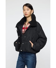 STAND COLLAR PUFFER ジャケット