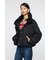 STAND COLLAR PUFFER ジャケット