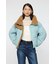 STAND COLLAR PUFFER ジャケット