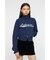 VARSITY LOGO TRACK ジャケット