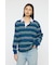 OVER POLO L／S シャツ
