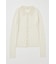 SHEER KNIT SHIRT シャツ