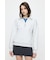 HALF ZIP SWEAT POLO プルオーバー