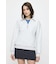 HALF ZIP SWEAT POLO プルオーバー