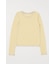 CONTRAST LAYER L／S TEE