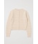 SHADOW STRIPE KNIT カーディガン