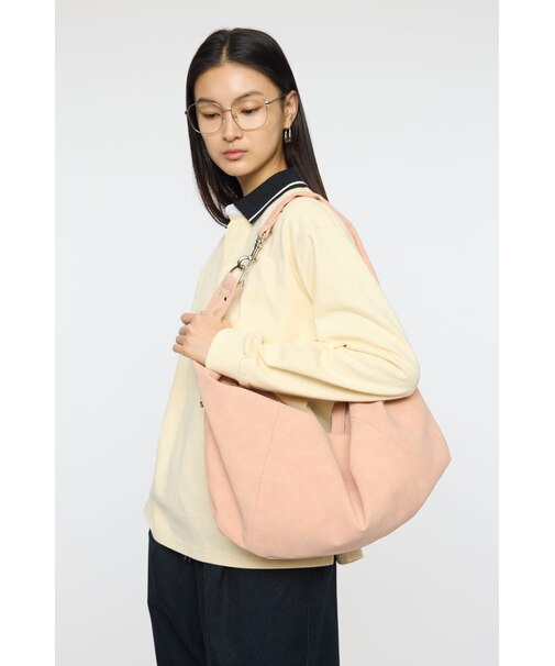 【WEB限定カラー】CROSS BODY HOBOバッグ