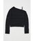 RANDOM STRIPE OFF SHOULDER トップス