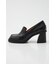 LOAFER HEEL シューズ
