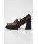 LOAFER HEEL シューズ