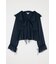 BOW TIE CHIFFON ブラウス