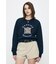 MOUSSY MONOGRAM LOGO スウェット