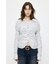 BUTTON UP SHIRRING シャツ