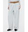 TUCK SWEAT パンツ