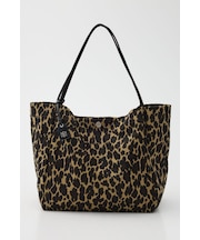 SKINNY HANDLE TOTE バッグ