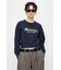 MOUSSY CLASSIC STONE プルオーバー