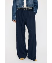 EASY WAIST STRAIGHT トラウザーズ