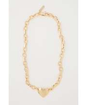 SIGNET CHAIN ネックレス