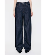 TENCEL(TM) DENIM ストレート