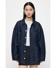 TENCEL(TM) DENIM カバーオール