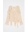 CHIFFON RUFFLE  ブラウス