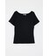 SUVIN GIZA BOAT NECK TEE