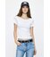 SUVIN GIZA BOAT NECK TEE