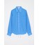 FADE CHECK SHEER OVER シャツ