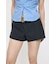 F／SUEDE SHORT パンツ