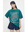 FADED GRAPHIC LOOSE TEE