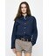 BUTTON DOWN SHIRT ブルゾン