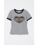 I DON'T CHASE RINGER Tシャツ