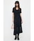 CUT LACE ASYMMETRY ドレス